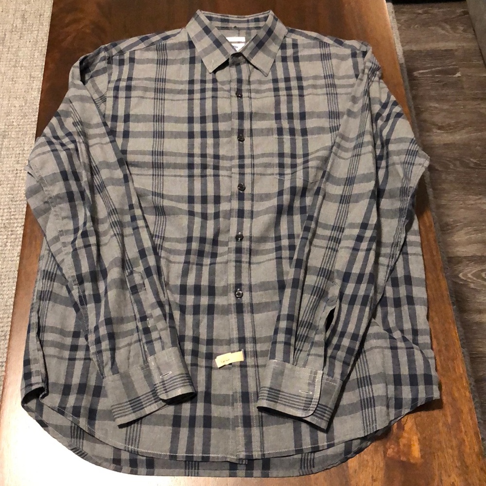 Set Of 2 Old Navy Button Up Large - image 2